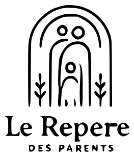 Logo - Le repère des parents